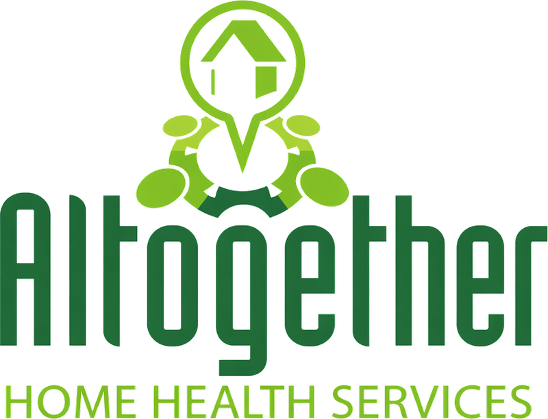 Altogether Home Health Services Logo