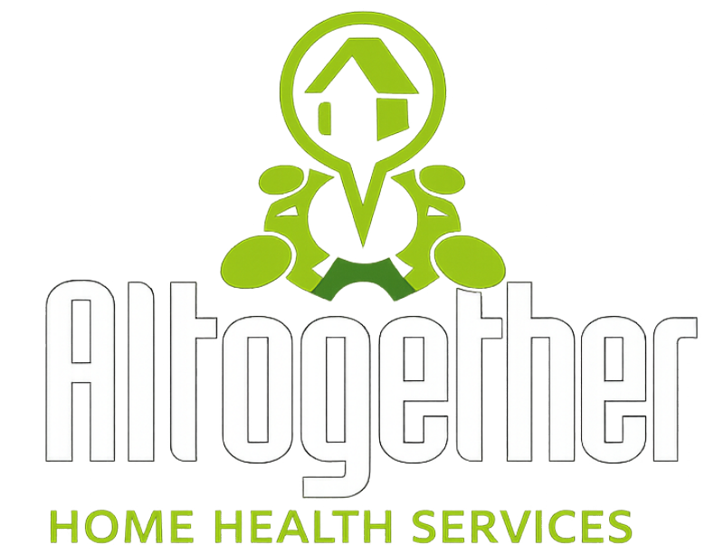 Altogether Home Health Services Logo